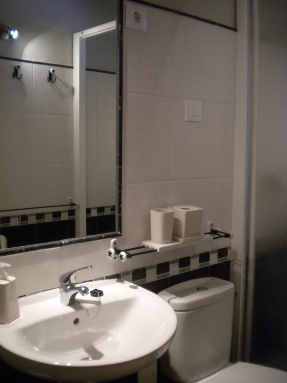 Hostal Rural Las Cuatro Calles San Martin del Pimpollar ห้อง รูปภาพ